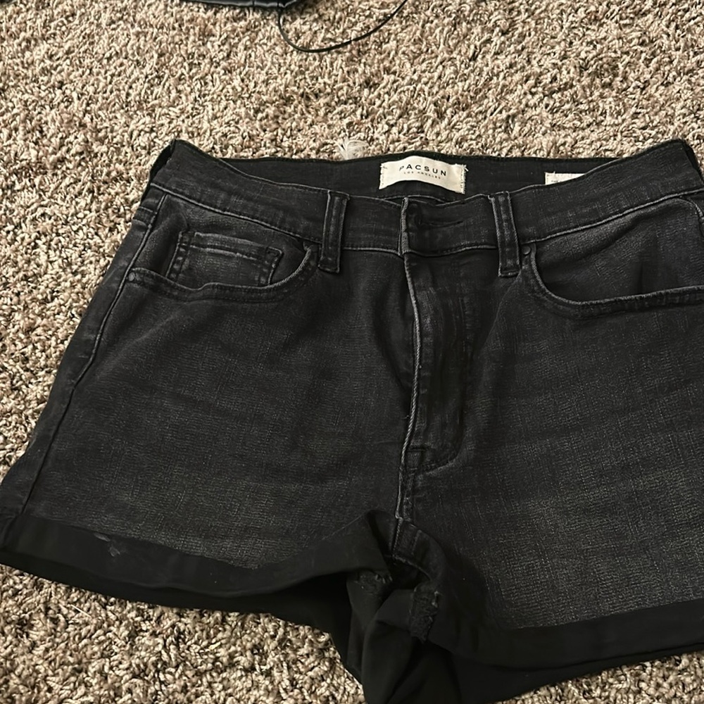 Black Denim